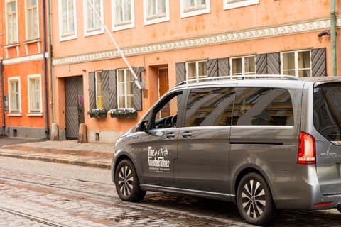 PREMIUM Flygplats- och stadstransfer Helsingfors*****