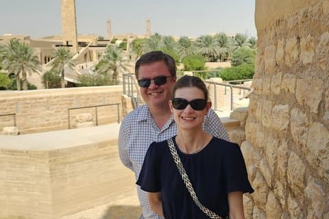 Echo's van Diriyah Een meeslepende Saoedische culturele ervaring