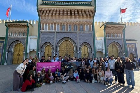 Private Full Day Fes Medina Walking Tour with Local Expert guide