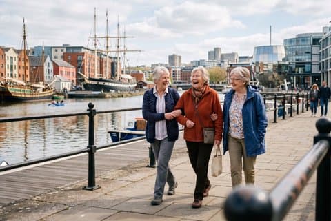 Hotell i nærheten av Bristol Old Town Discovery Tour