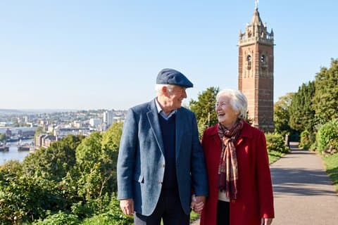 Privat romantisk tur til Bristol Heritage