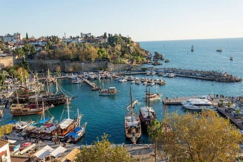 4 Days Antalya Tour Package 3 Nights of History and Nature