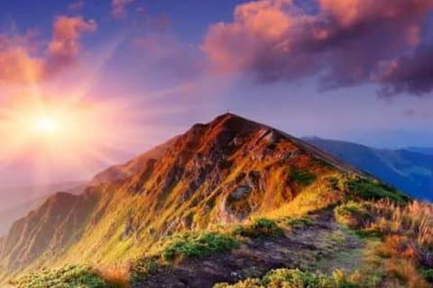 Atlas Mountains Sunset, Three Valleys & Berber Dinner
