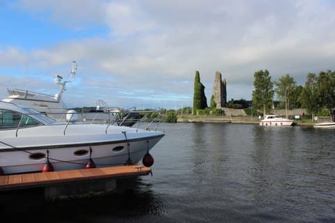 Lough Derg Electric Bike Tour Ride from Nenagh to Dromineer