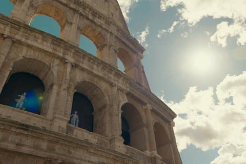Rom : Kolosseum und Forum Romanum Private Tour