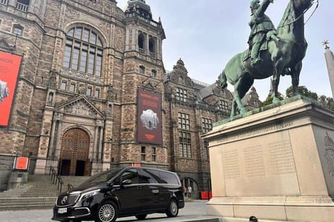 Eksklusiv Stockholm Grand Tour*****