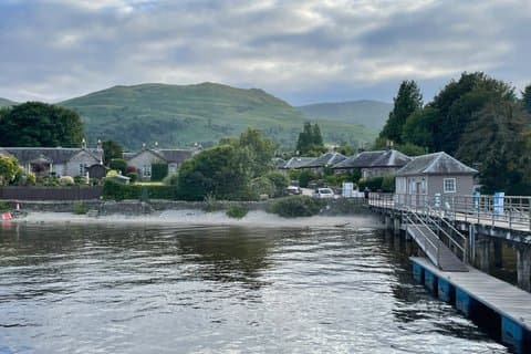 Guided Walking Tours of Luss