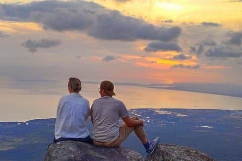 Bokor Mountain : Scenic Tour with Sunset