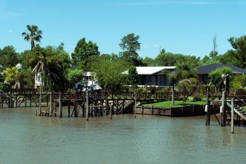 Klassisk Tigre Delta Tour från Buenos Aires