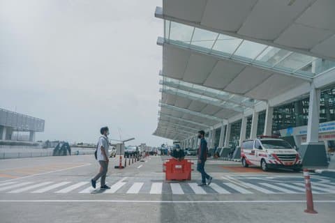 Transfert de ou vers l'aéroport de Lilongwe à City