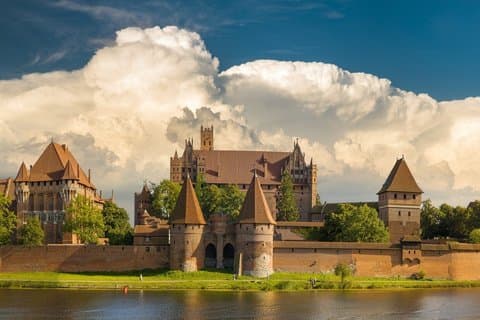 Private Schlossführung Malbork von der Deutschen Festung Danzig