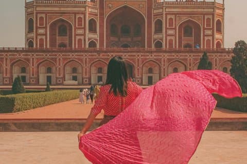 Exclusiva visita guiada privada a Nueva Delhi y Old Delhi