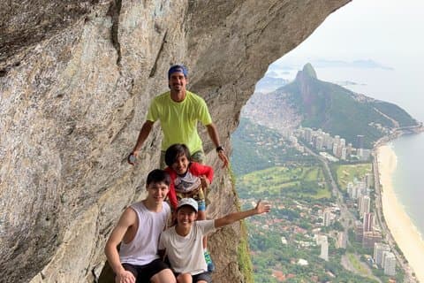 Wanderung Garganta do Céu