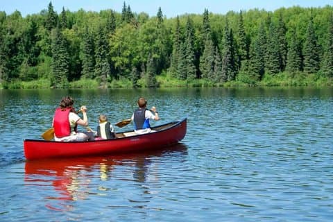Full Day Kayak, SUP, and Canoe Rentals at Cle Elum Lake