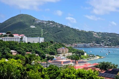 Guidet historie, lokal kultur og natur i St. Thomas