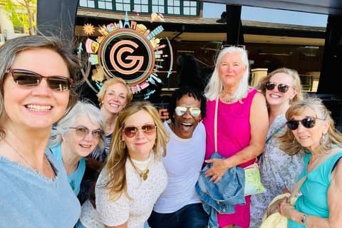 Charleston Gullah Zwarte geschiedenis Slavenwandeling