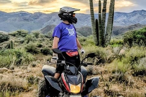ATV Sunset Rentals & Tours- 2hrs