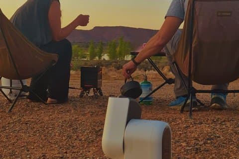 Expérience privée d'observation des étoiles avec Smart Telescope