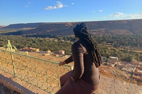 Excursão Privada ao Deserto de Casablanca Tour de 8 Dias