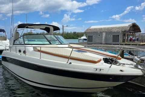 Private Yacht Party in Punta Cana Jet Ski Grill oder Paella Inklusive