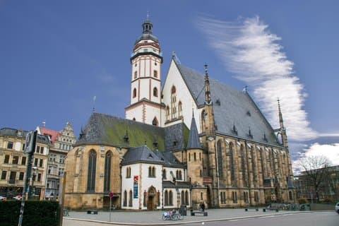 Discover Leipzig Through Bach, Luther & the City’s Landmarks