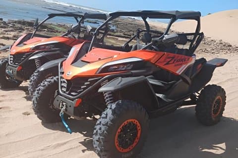 3H Buggy Adventure – Dunes, Ocean & Sunset Ride