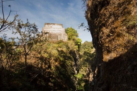 Tepoztlan Privat dagstur med pyramidetur og lokal kultur