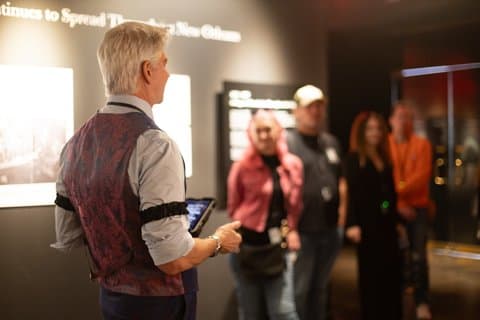 Storyville Museum VIP guidet tur - Inkludert museum inngangsbillett