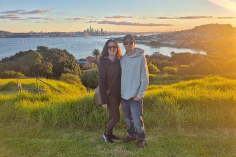 Visite en petit groupe des points forts d'Auckland