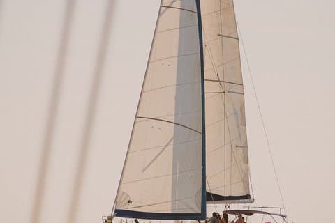 Thunfischangeltour Segeltörn ab Calasetta