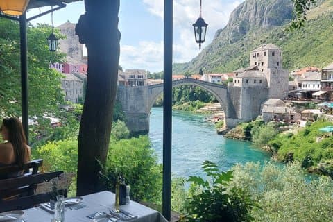 Mostar, Kravice & Medjugorje Private Tagestour ab Dubrovnik