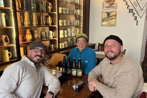 Krakau Craft Beer Wandeltocht Brouwerijen en Poolse Snacks