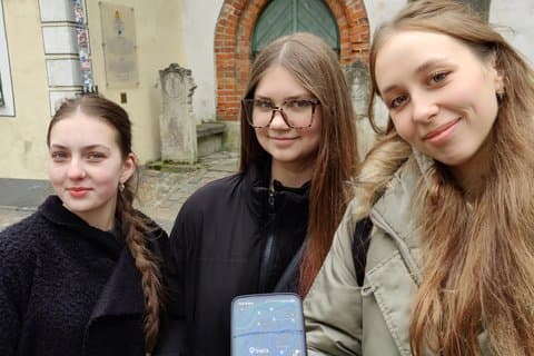 Riga Old Town Self Guided Tour with Cat Route