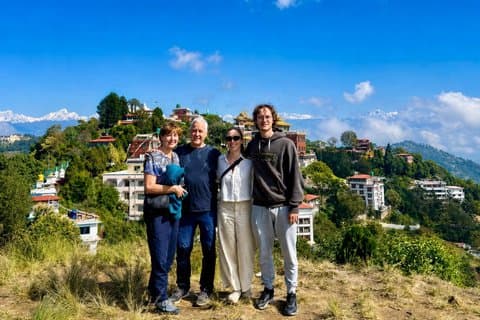 Katmandú : Dhulikhel a Namo Buddha Caminata & Tour - Privado/Grupo
