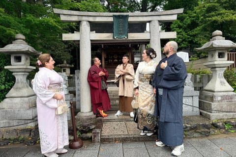 Privat 2 - Timmes guidad Gion Tour: Upptäck Kyotos Geisha District
