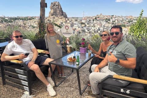 Découvrez Türkiye Istanbul et la Cappadoce