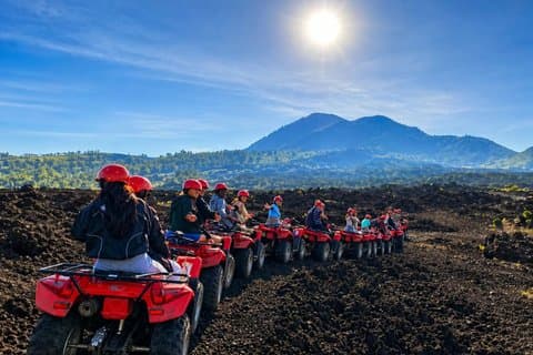 Restauranter i nærheten av Black Lava ATV Quad Bike Adventure