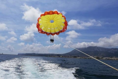 Parapendio Valencia