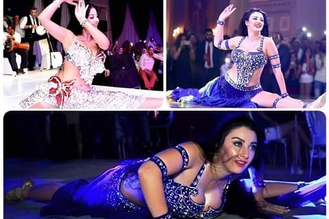 Cairo Dinner Cruise in Nile River With Belly Dancer & Tanora show