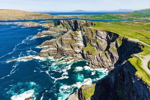 Private Shore Excursion: Ring of Kerry and Skellig Ring Tour