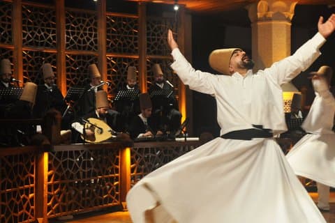 Cappadocia to Mevlana Konya and Dervish Culture Tour