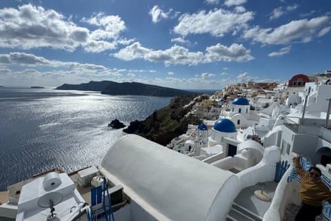 Private Transfers Across Santorini
