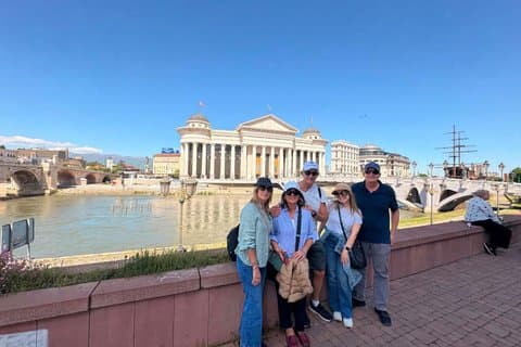 Balkan Tour from Istanbul: 9 Countries in One Trip