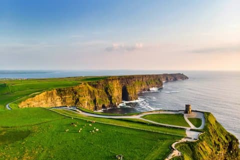Cliffs of Moher Private Shore Tour fra Galway Havn