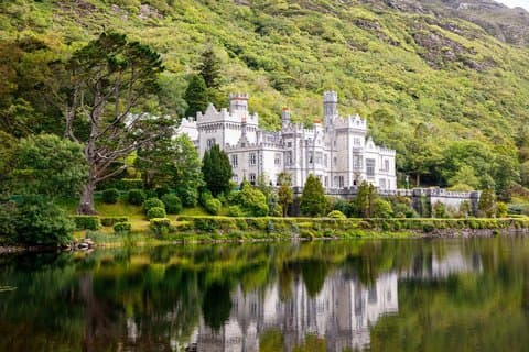 Connemara og Kylemore Abbey Private Shore Tour fra Galway Havn