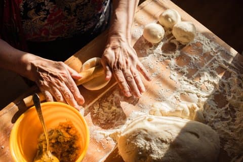 Hands-On Turin Cooking Class with Gnocchi, Wine & Chocolate