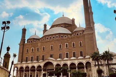 Cairo Islamic Tour And Khan El Khalili Bazzar
