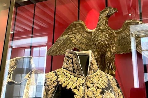 Inside Les Invalides : Napoleone e il Museo dell'Esercito 8 - Ospiti Max