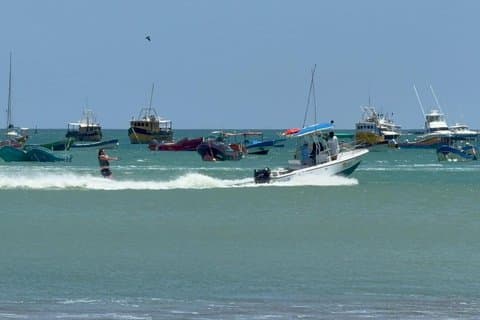 Private Wakeboarding Session in San Juan del Sur