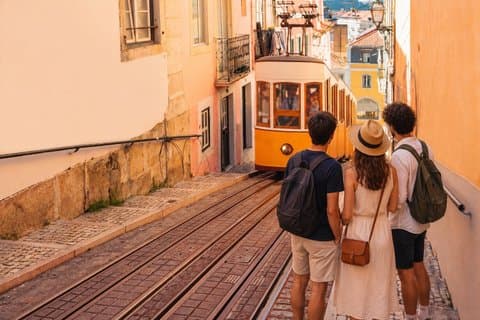 Lissabon højdepunkter og hemmeligheder Privat vandretur med smagsprøver